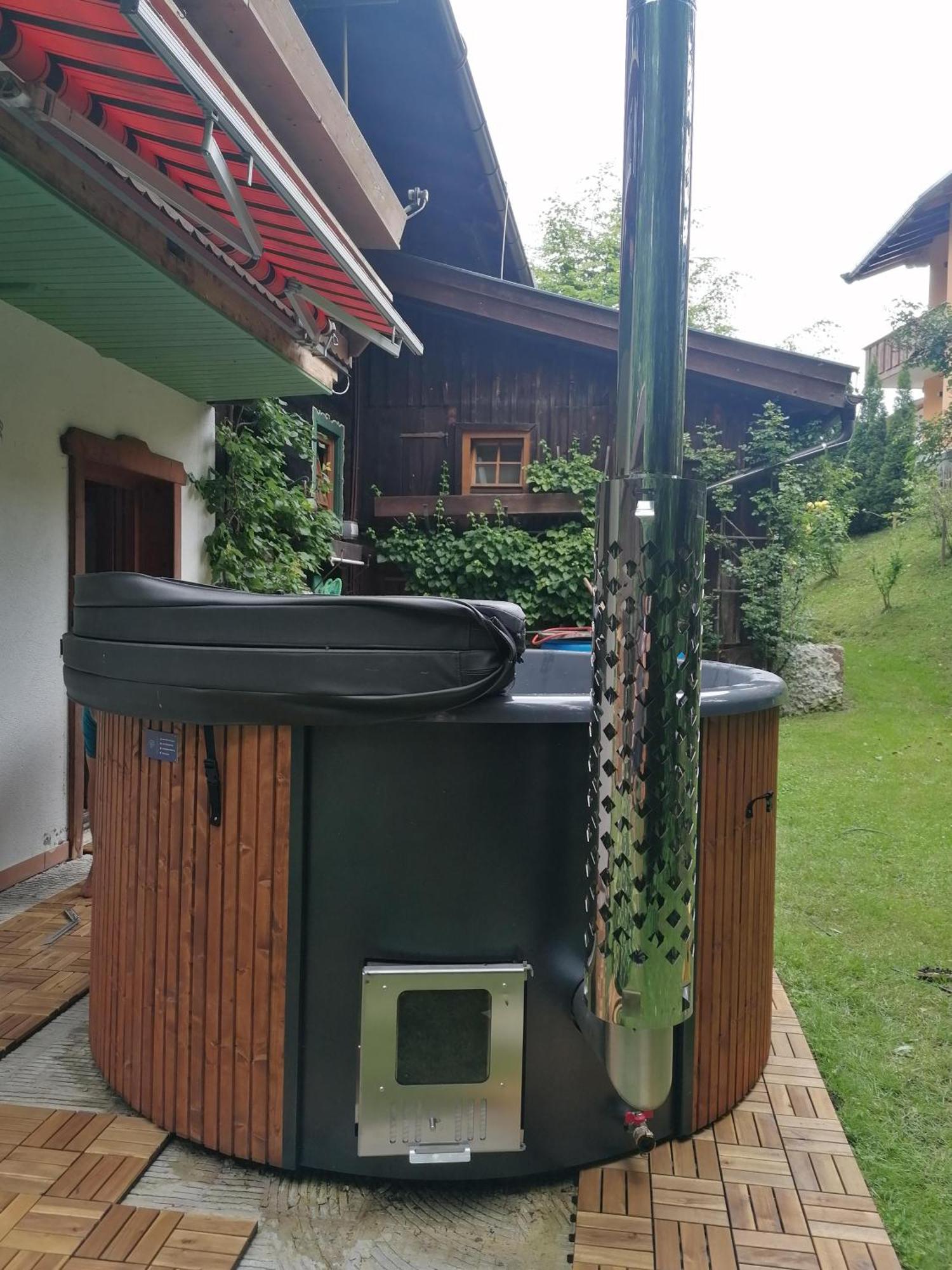 Binderhaeusl Thiersee Exterior foto